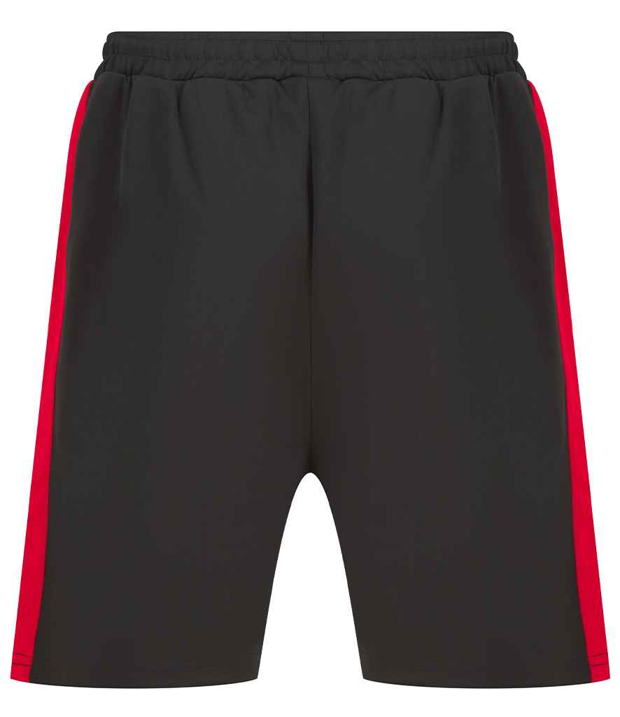 Finden + Hales Knitted Shorts