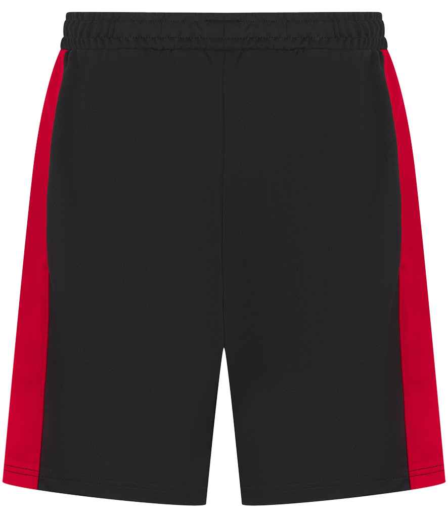 Finden + Hales Kids Knitted Shorts