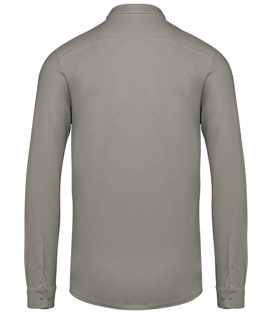 Native Spirit Long Sleeve Jersey Shirt