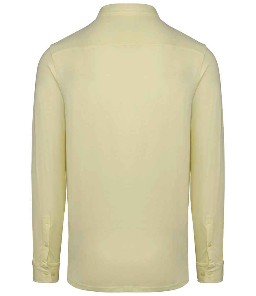 Native Spirit Long Sleeve Jersey Shirt