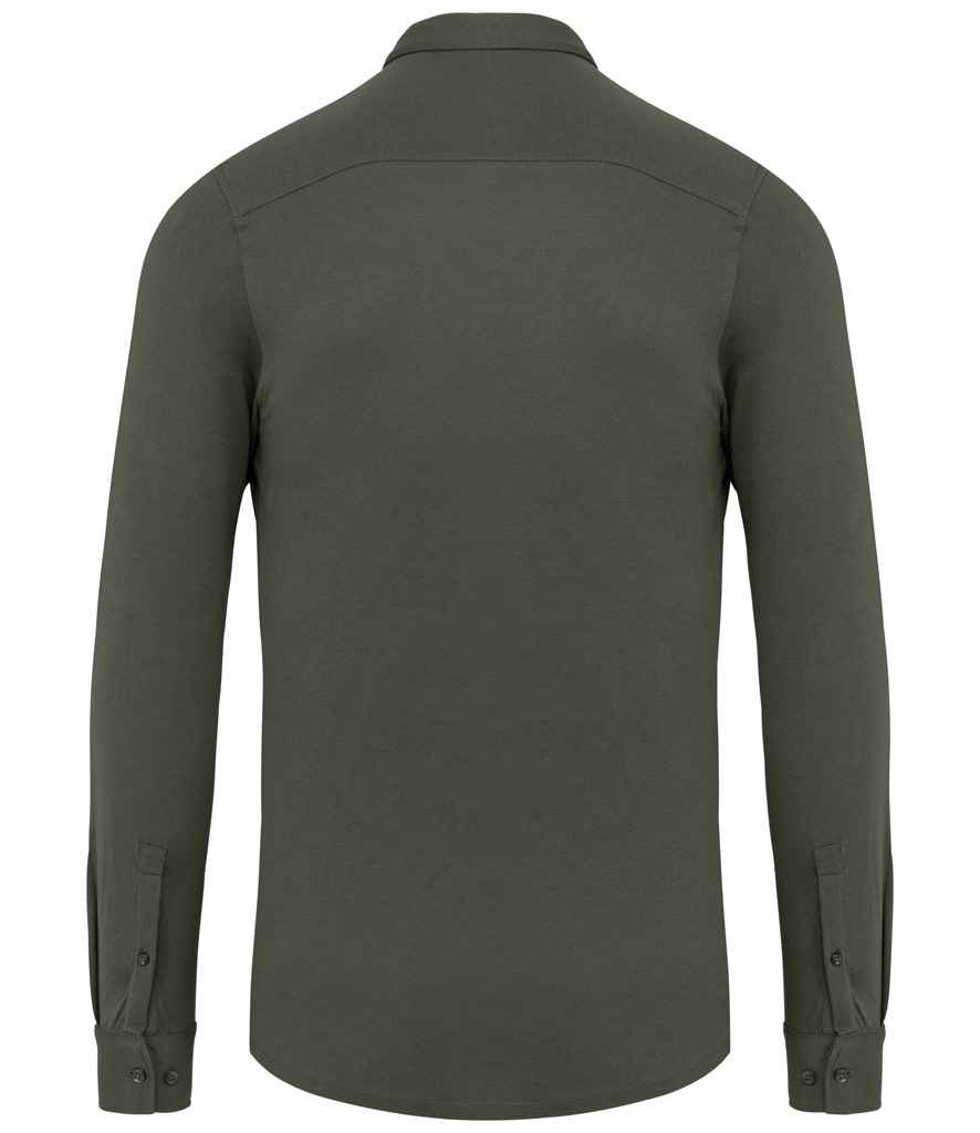 Native Spirit Long Sleeve Jersey Shirt