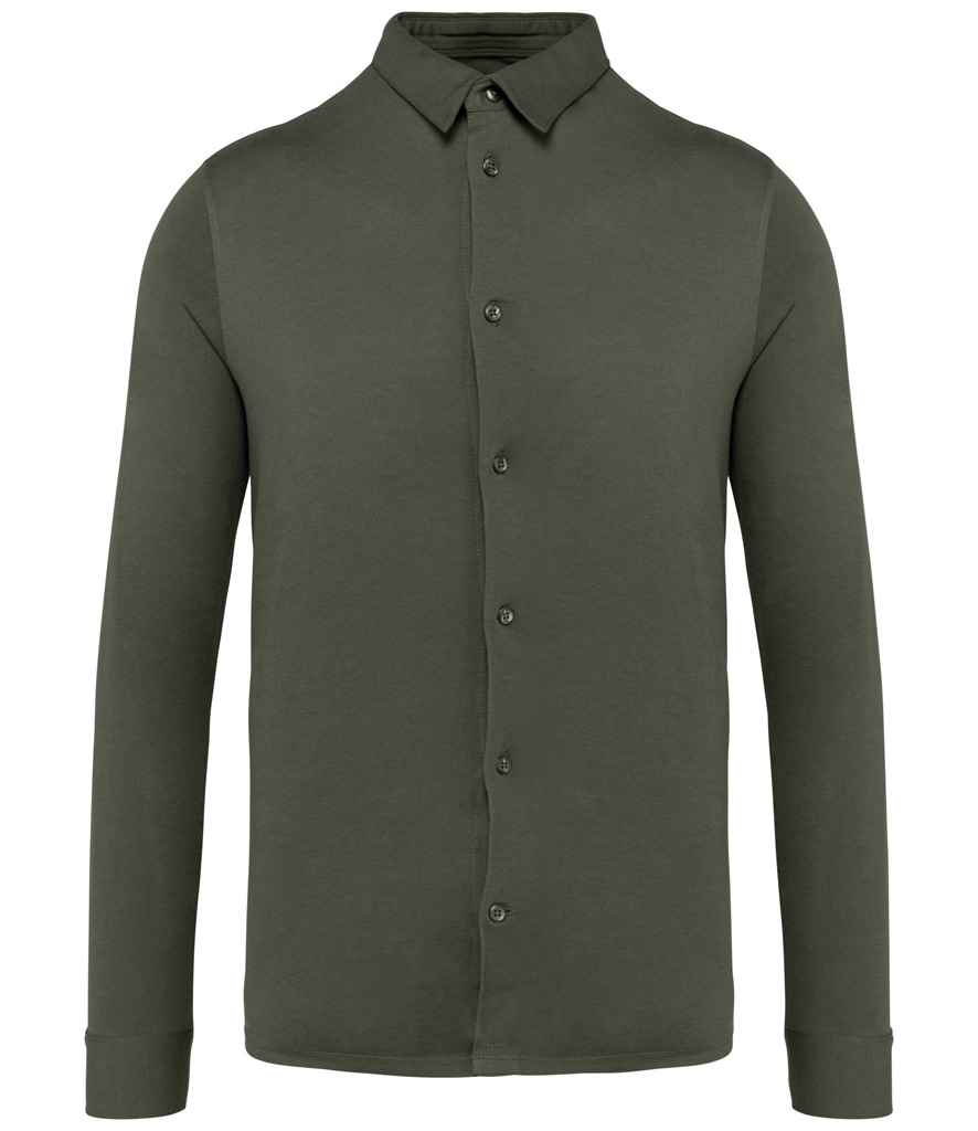 Native Spirit Long Sleeve Jersey Shirt