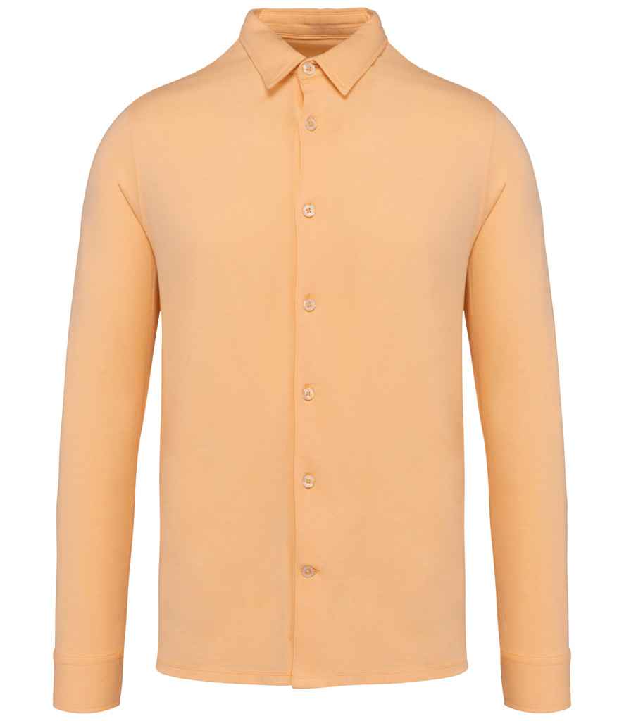 Native Spirit Long Sleeve Jersey Shirt