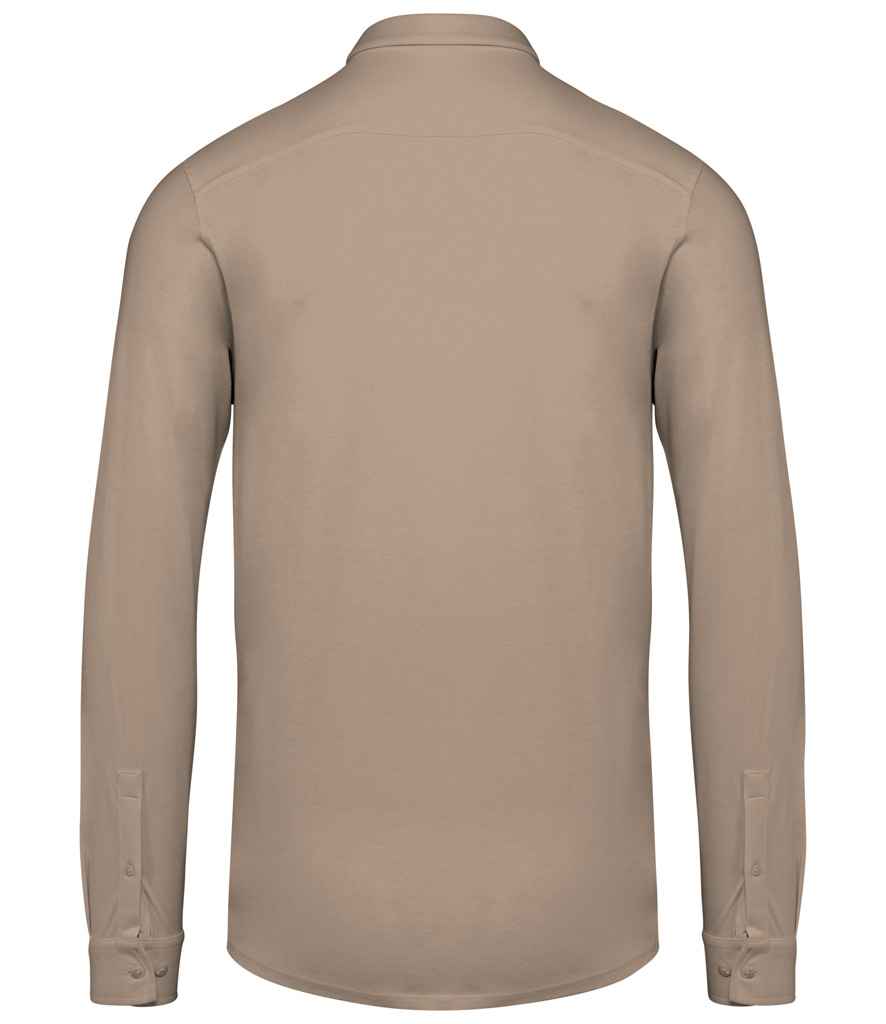 Native Spirit Long Sleeve Jersey Shirt