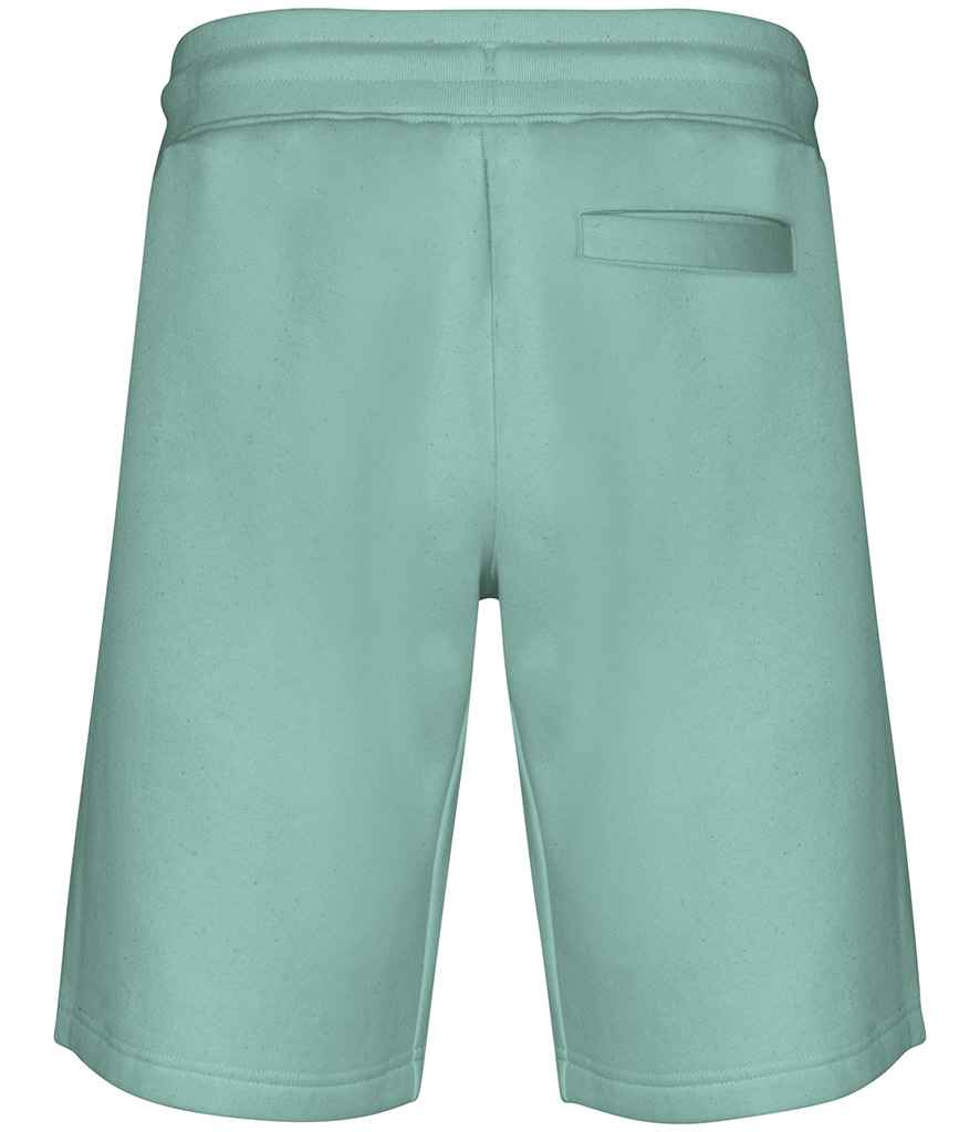 Native Spirit Bermuda Sweat Shorts