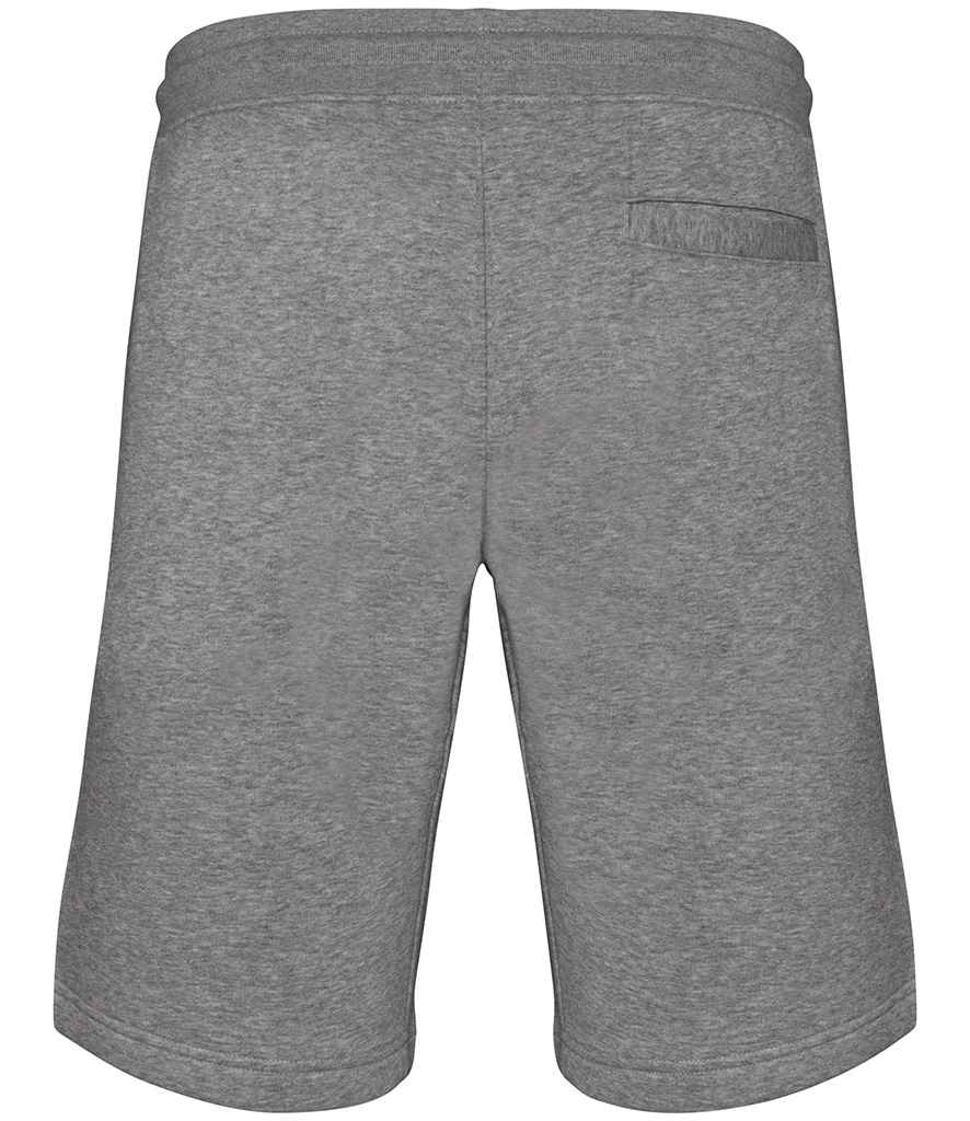 Native Spirit Bermuda Sweat Shorts