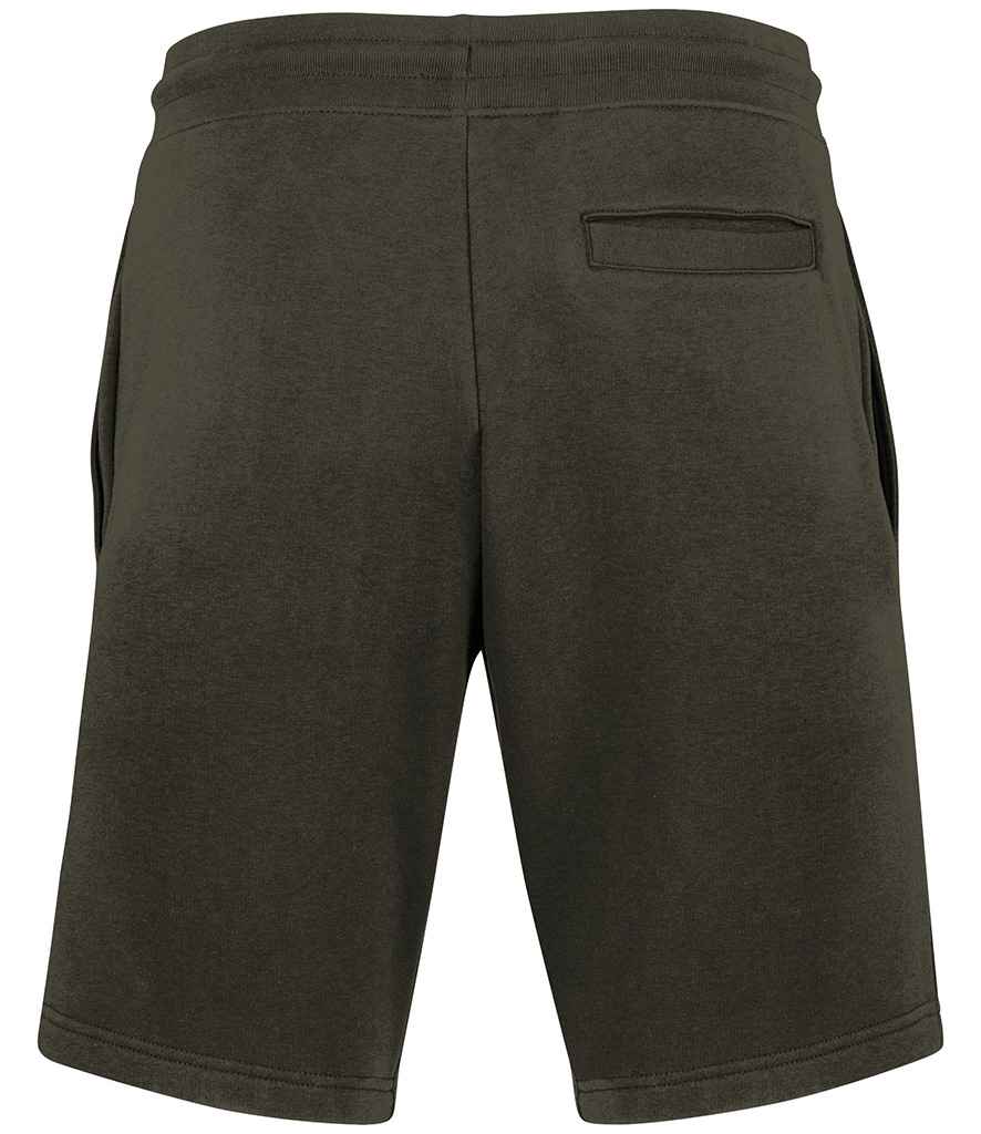 Native Spirit Bermuda Sweat Shorts