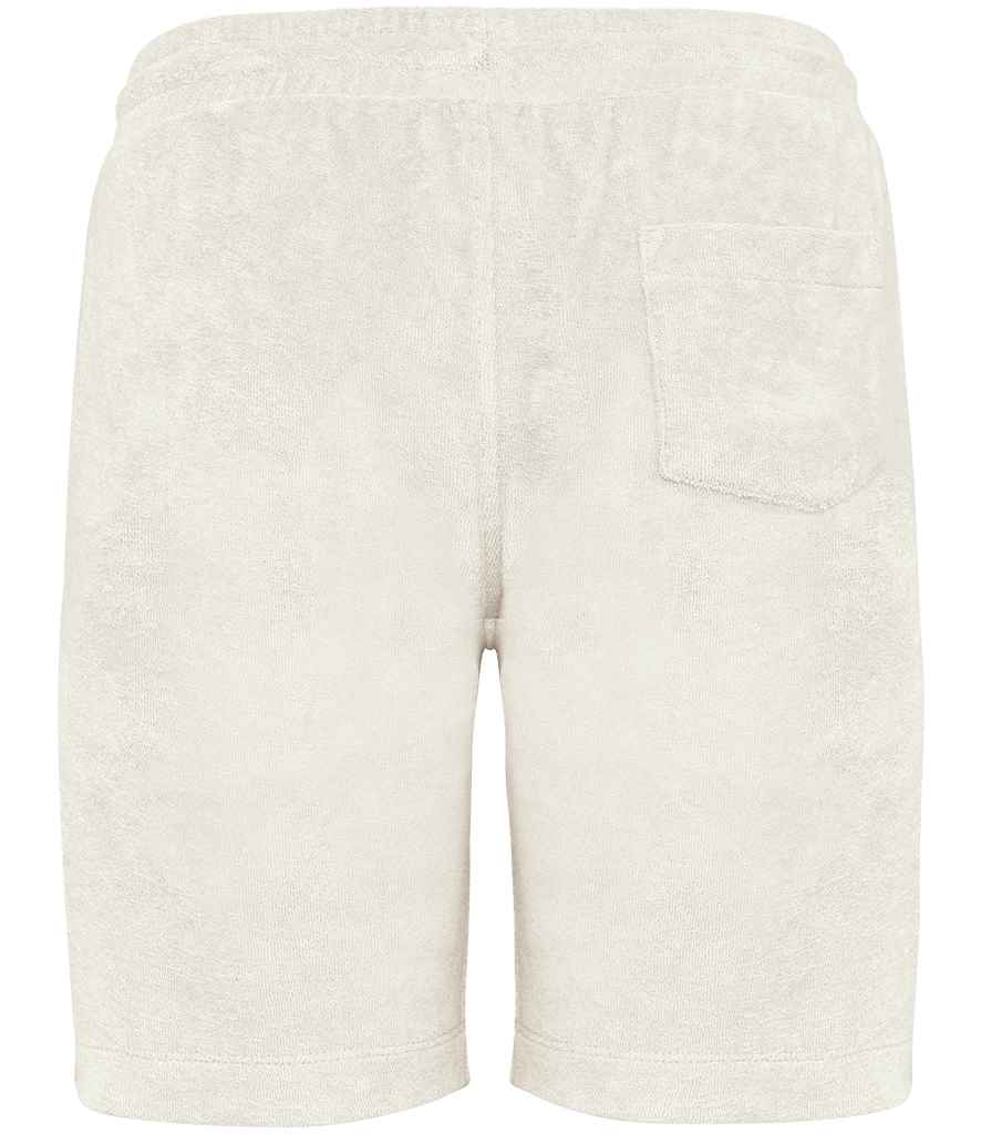 Native Spirit Kids Drawcord Terry Towel Shorts