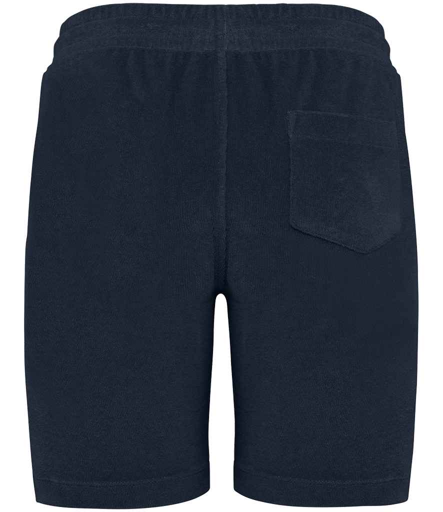 Native Spirit Kids Drawcord Terry Towel Shorts