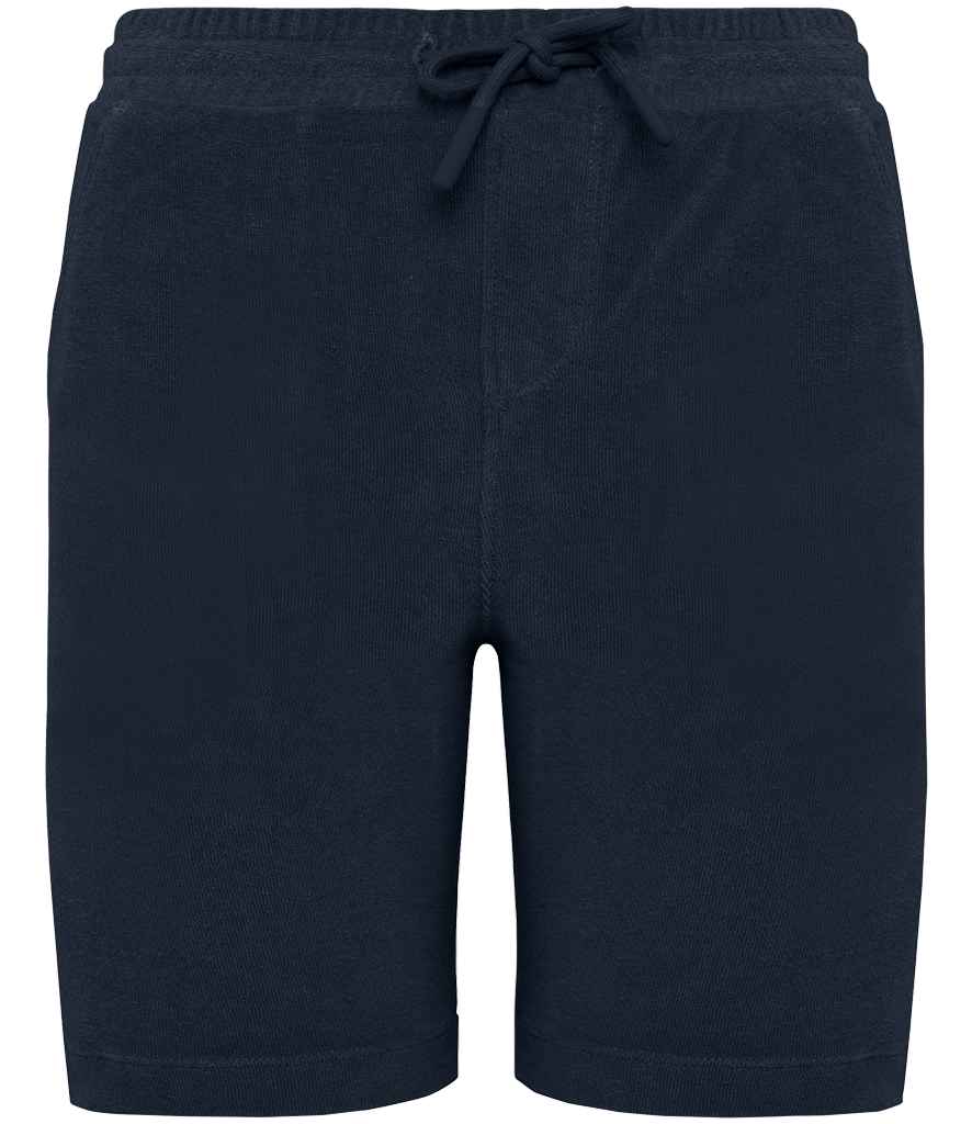 Native Spirit Kids Drawcord Terry Towel Shorts