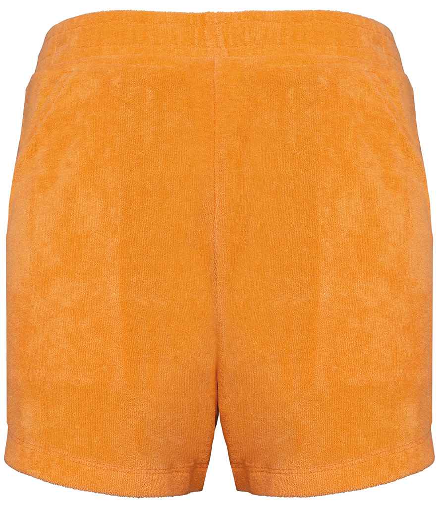 Native Spirit Kids Terry Towel Shorts