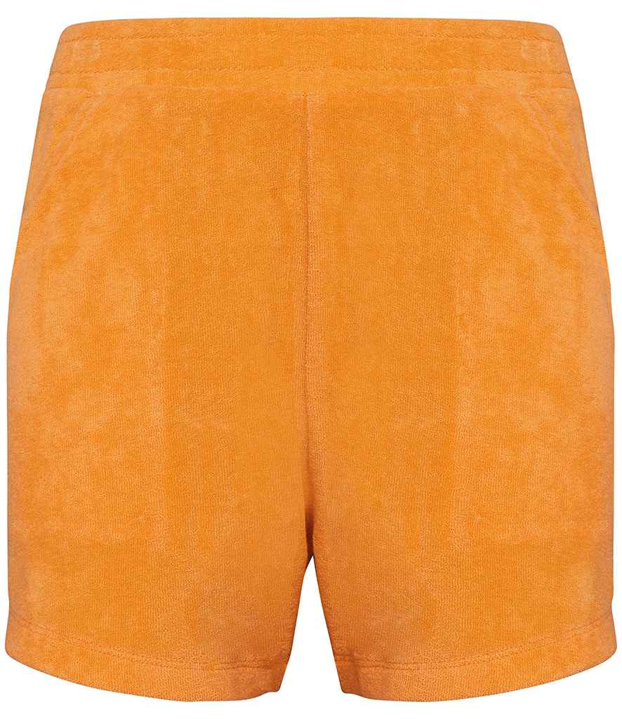 Native Spirit Kids Terry Towel Shorts