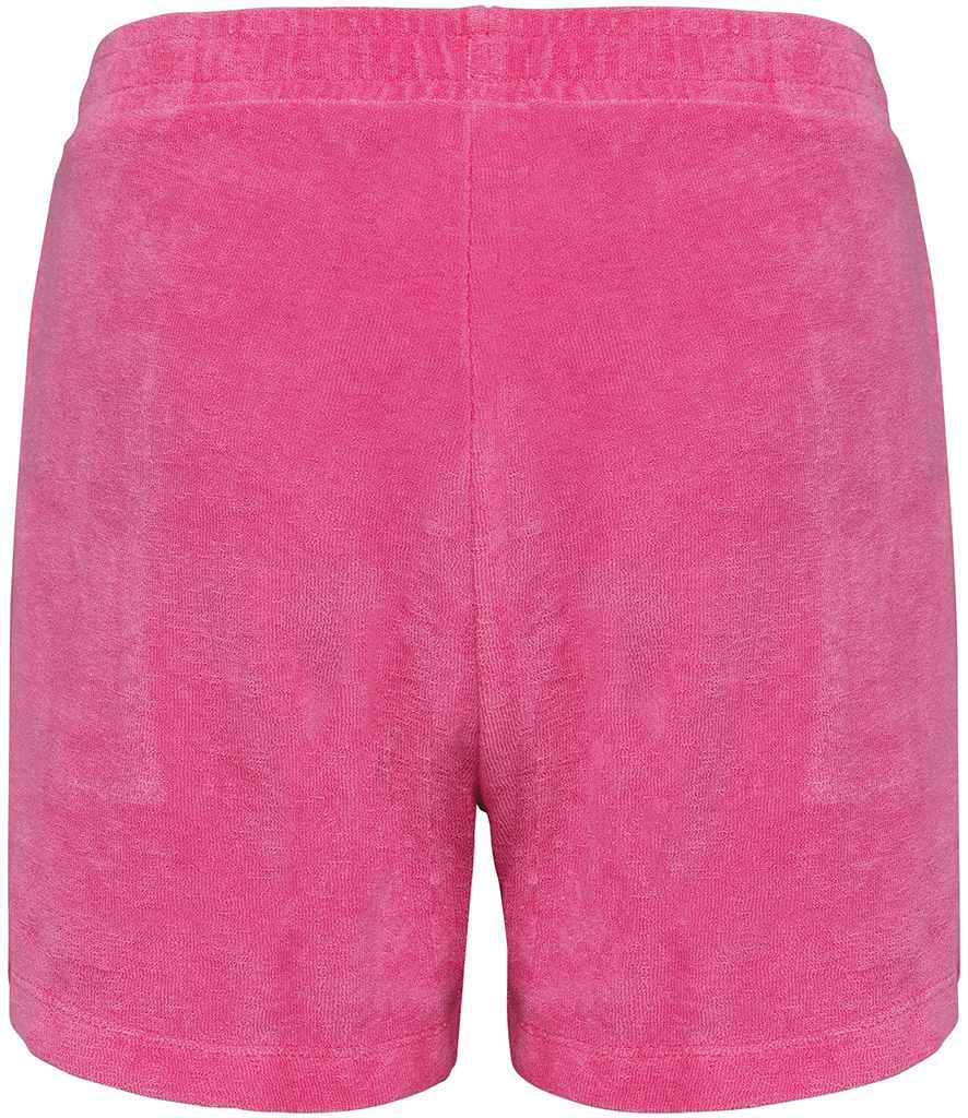 Native Spirit Kids Terry Towel Shorts