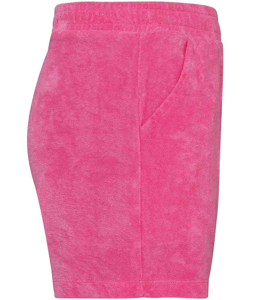 Native Spirit Kids Terry Towel Shorts