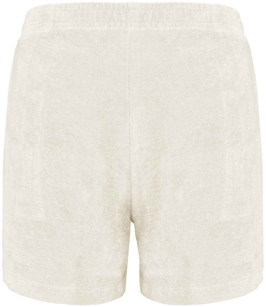 Native Spirit Kids Terry Towel Shorts