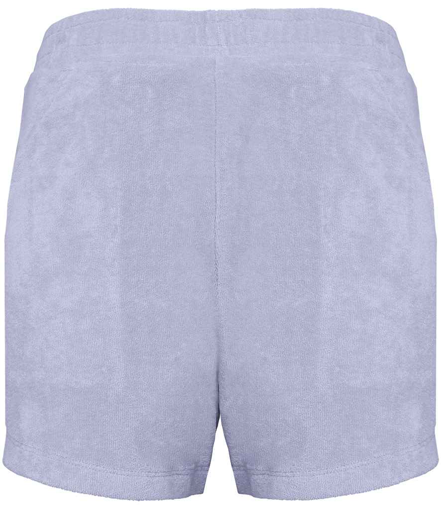 Native Spirit Kids Terry Towel Shorts