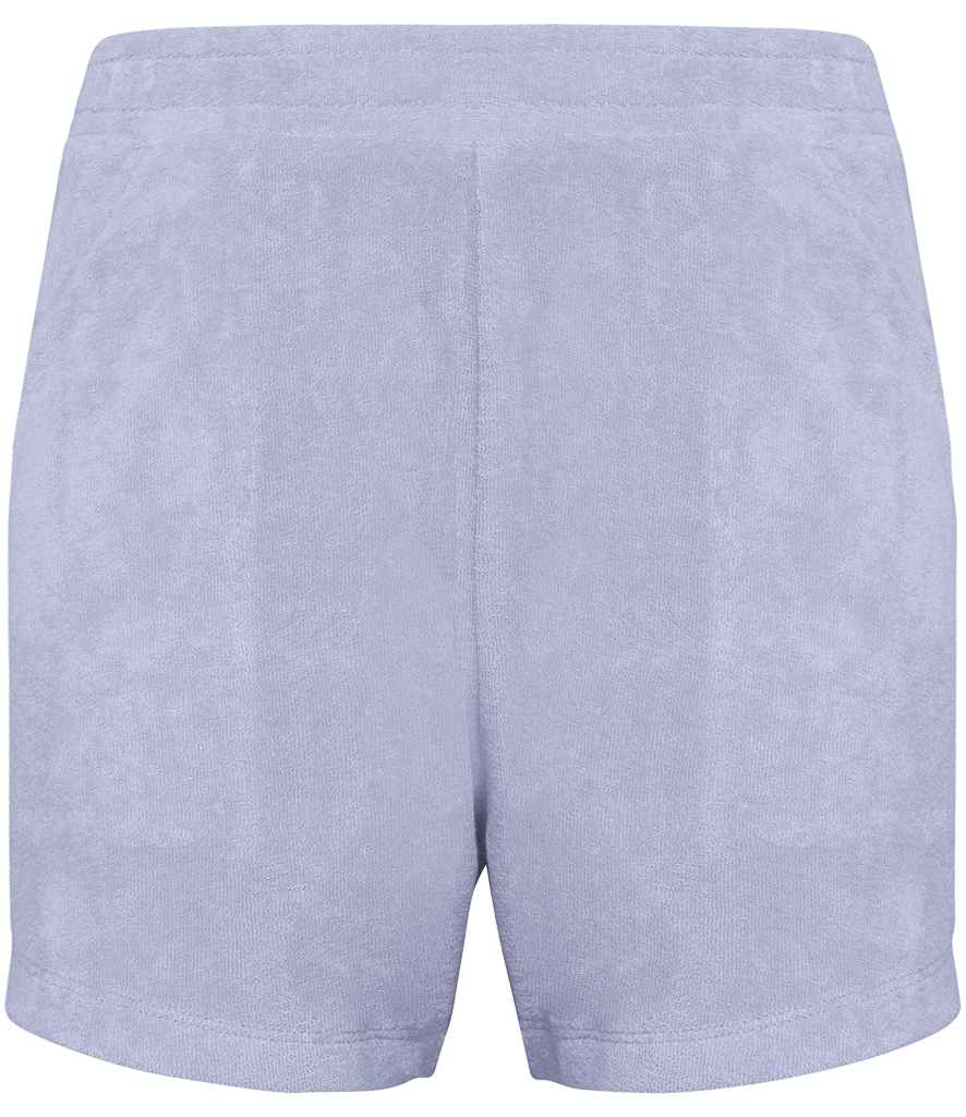 Native Spirit Kids Terry Towel Shorts