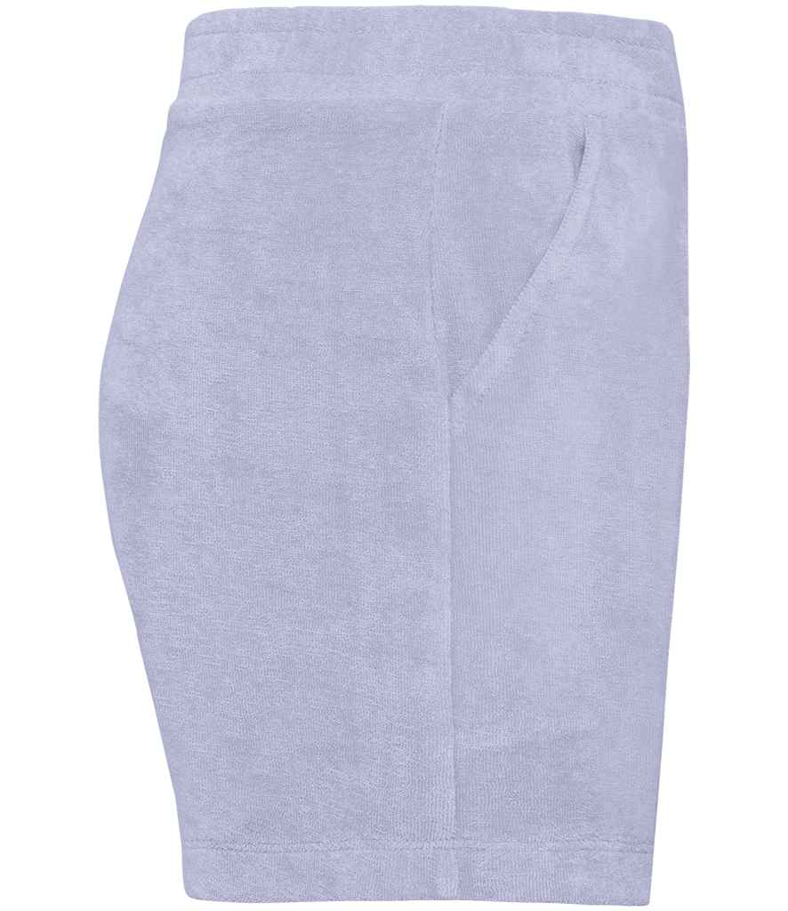 Native Spirit Kids Terry Towel Shorts