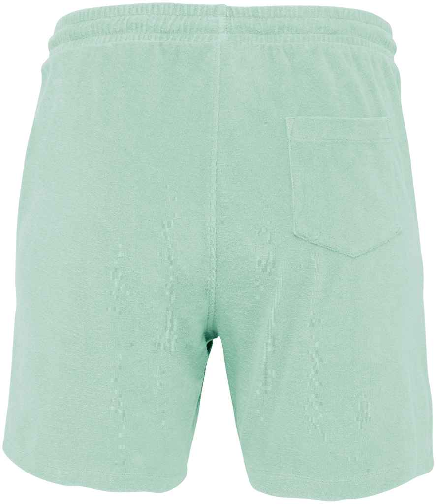 Native Spirit Terry Towel Shorts