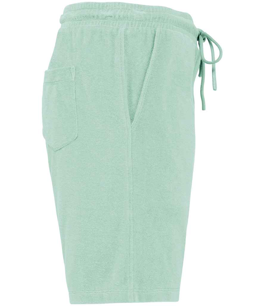 Native Spirit Terry Towel Shorts