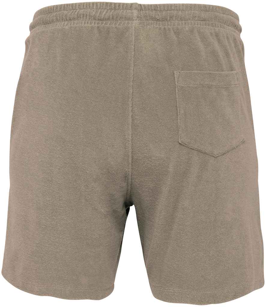 Native Spirit Terry Towel Shorts