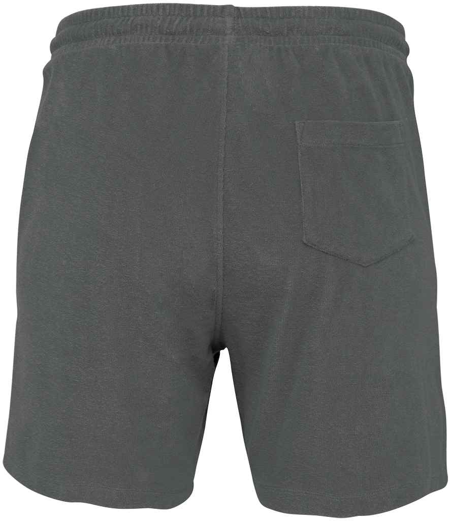 Native Spirit Terry Towel Shorts