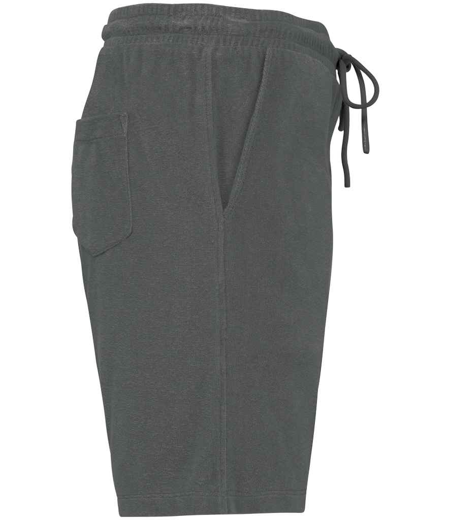 Native Spirit Terry Towel Shorts