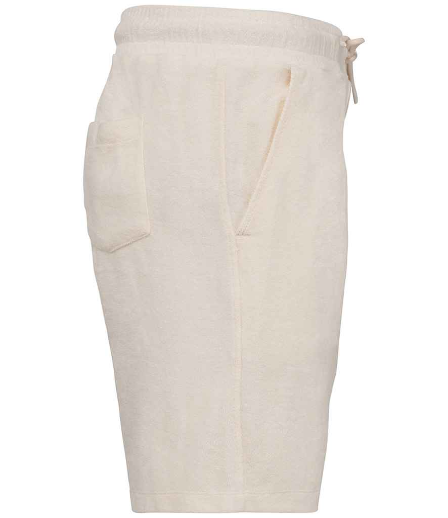 Native Spirit Terry Towel Shorts