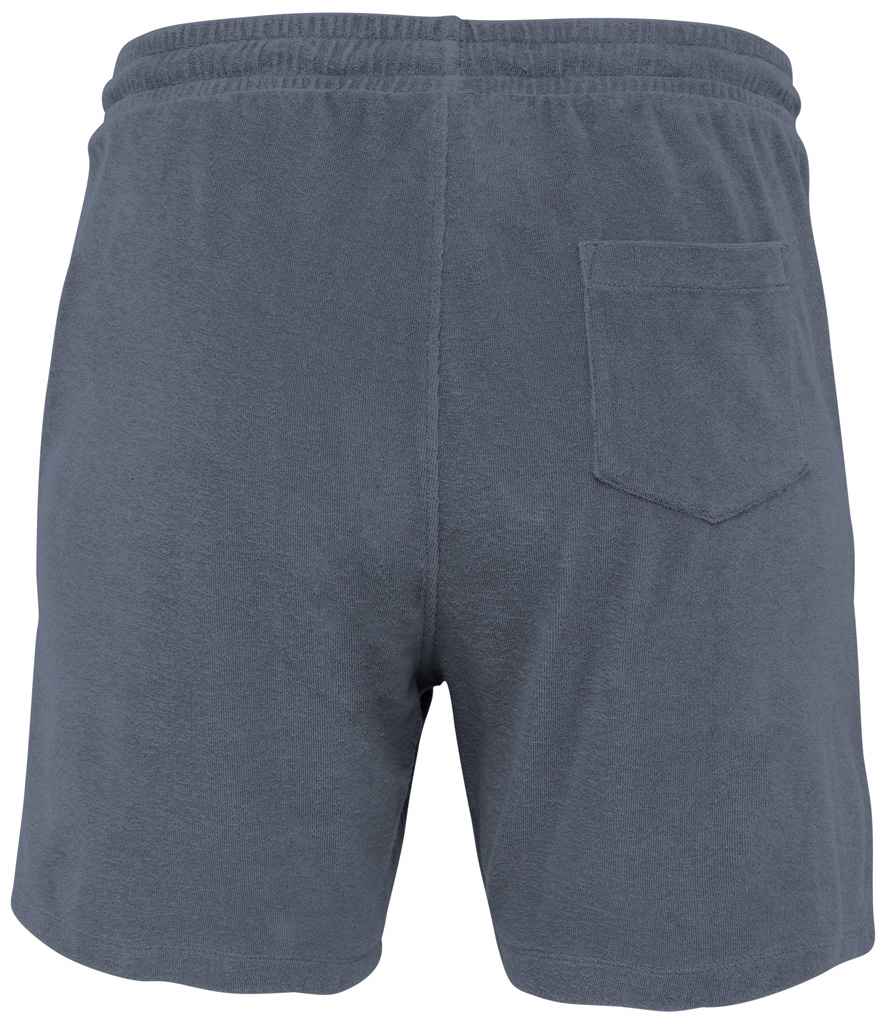 Native Spirit Terry Towel Shorts