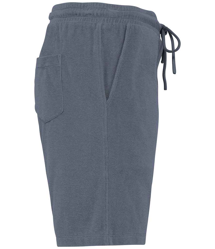 Native Spirit Terry Towel Shorts