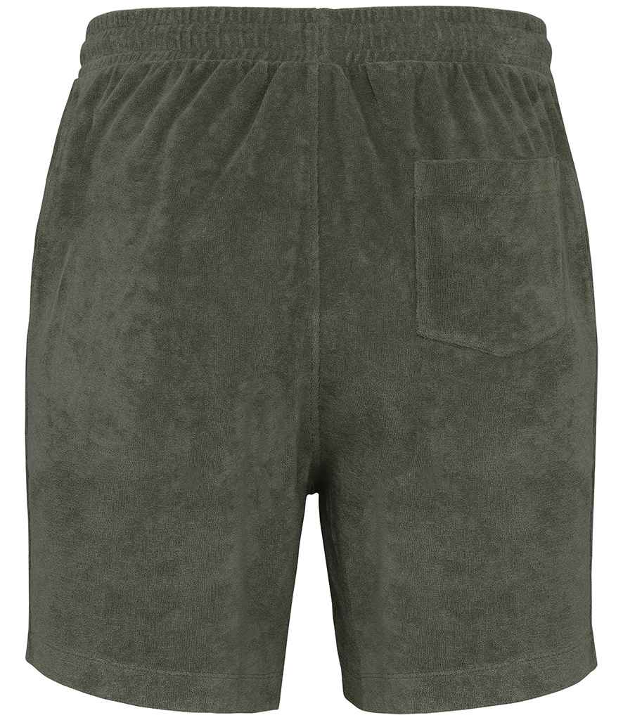 Native Spirit Terry Towel Shorts