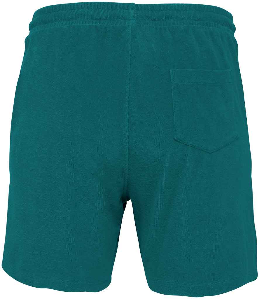 Native Spirit Terry Towel Shorts