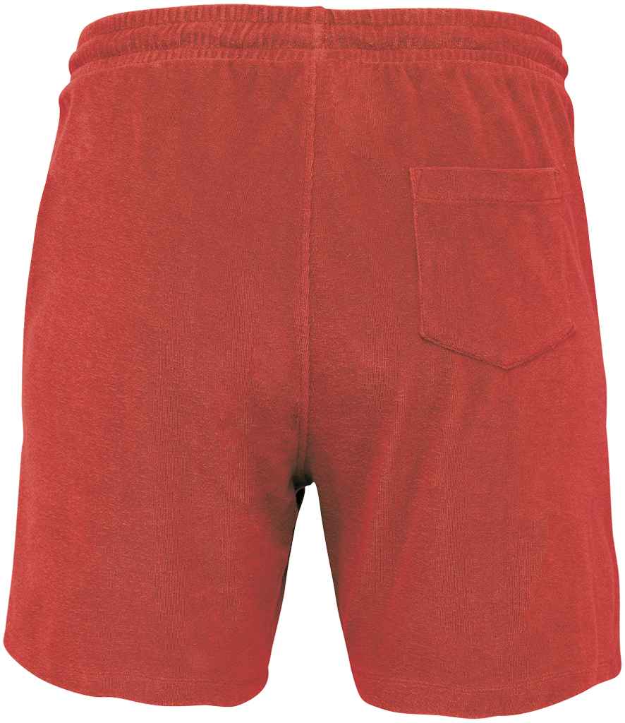 Native Spirit Terry Towel Shorts