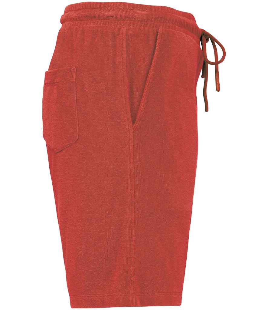 Native Spirit Terry Towel Shorts
