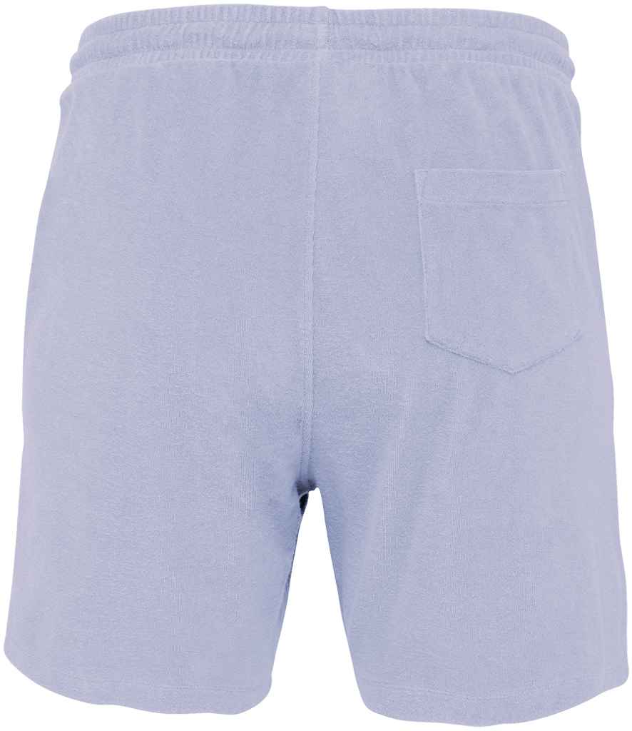 Native Spirit Terry Towel Shorts