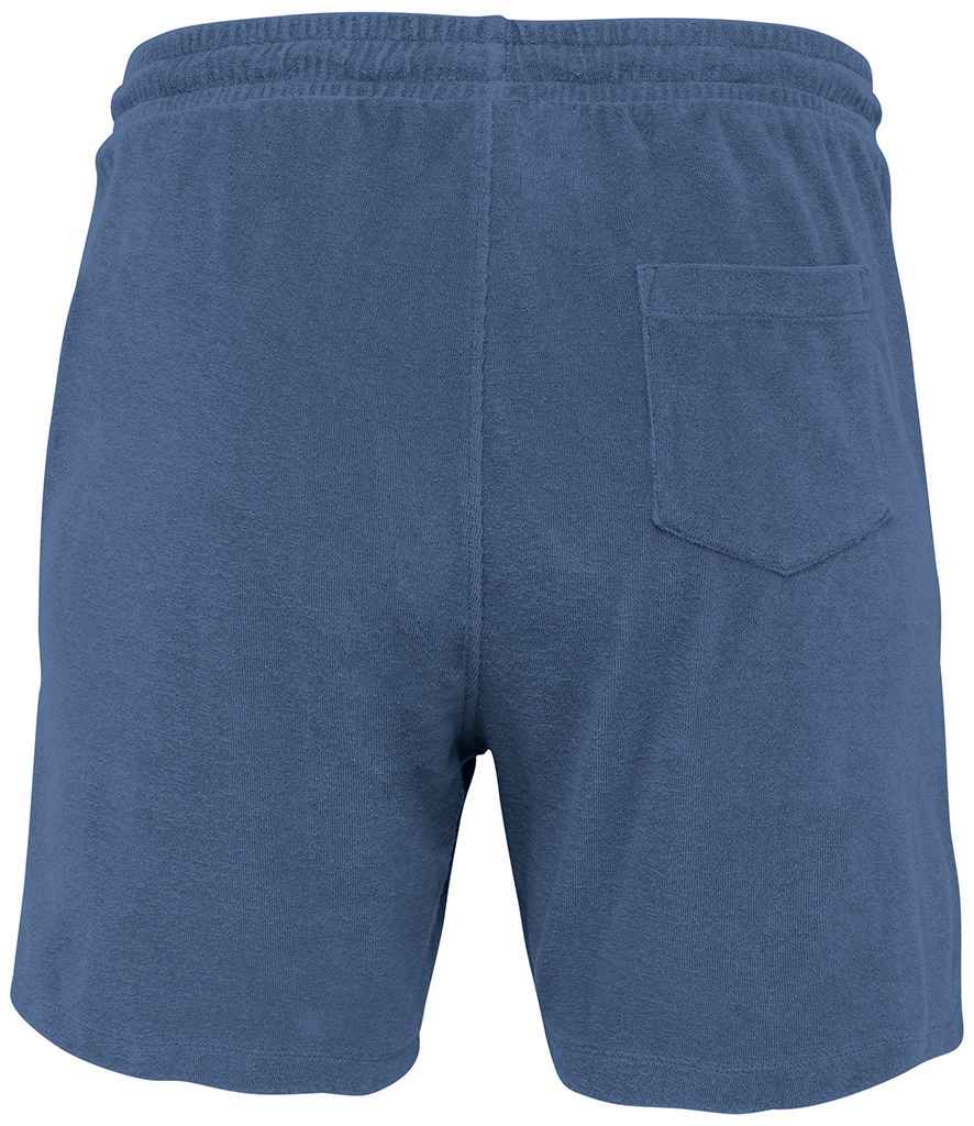 Native Spirit Terry Towel Shorts