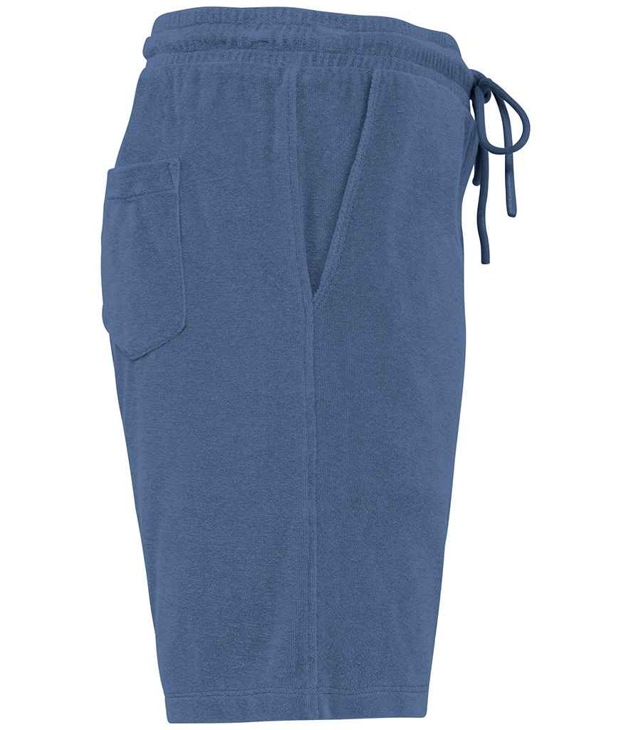 Native Spirit Terry Towel Shorts