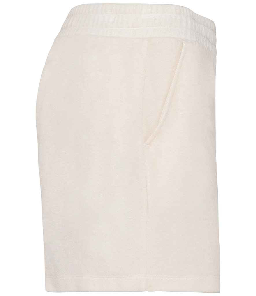 Native Spirit Ladies Terry Towel Shorts