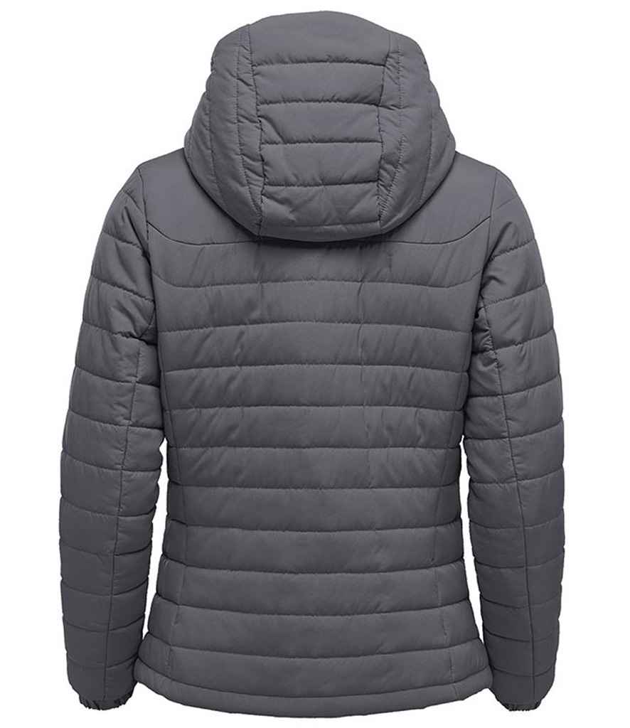 Stormtech Ladies Nautilus Quilted Hooded Jacket