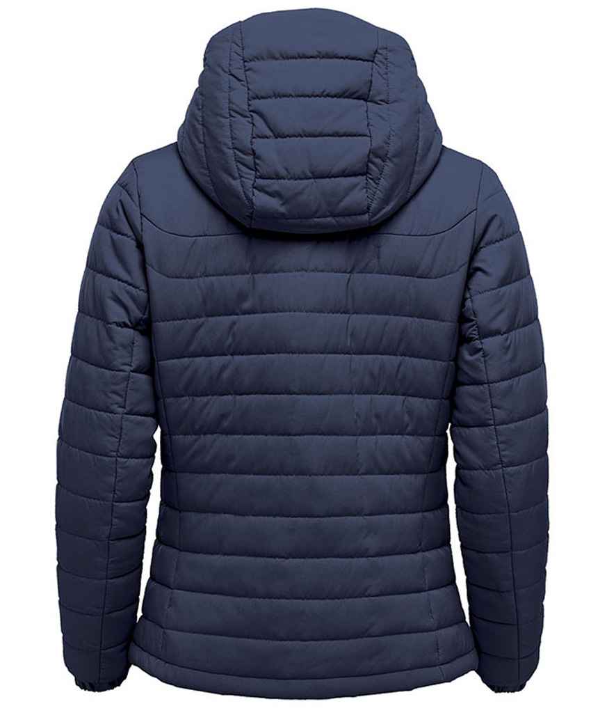 Stormtech Ladies Nautilus Quilted Hooded Jacket