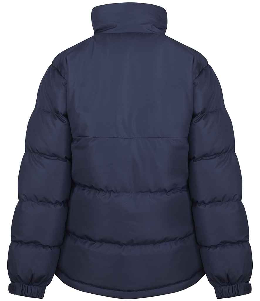 Result Genuine Recycled Ladies Holkham Down Feel Jacket