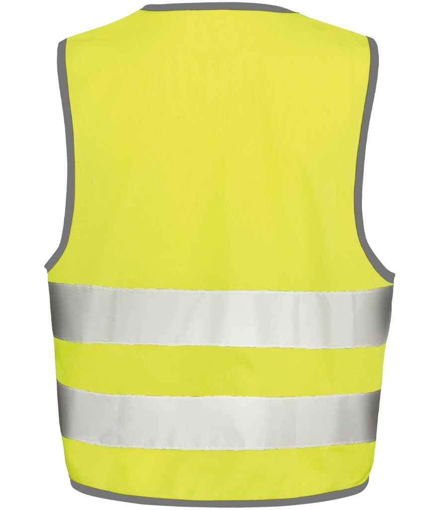 Result Core Kids Hi-Vis Safety Vest