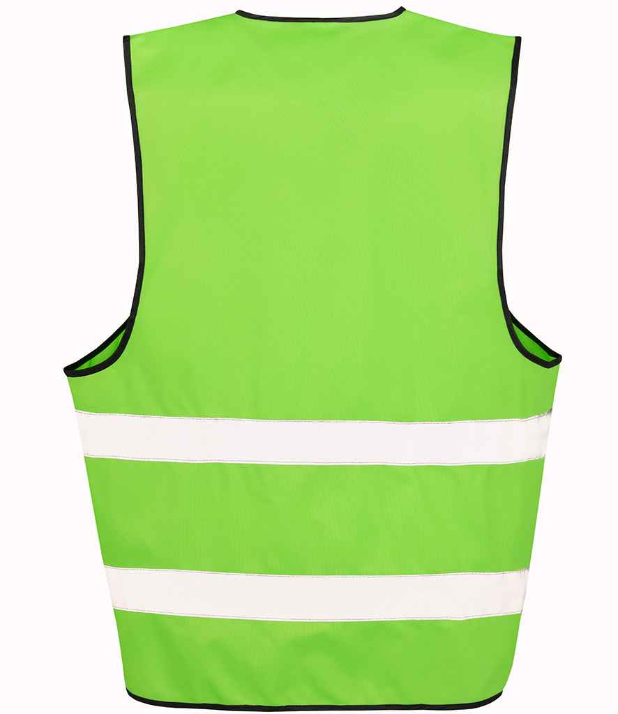 Result Core Enhanced Vis Vest