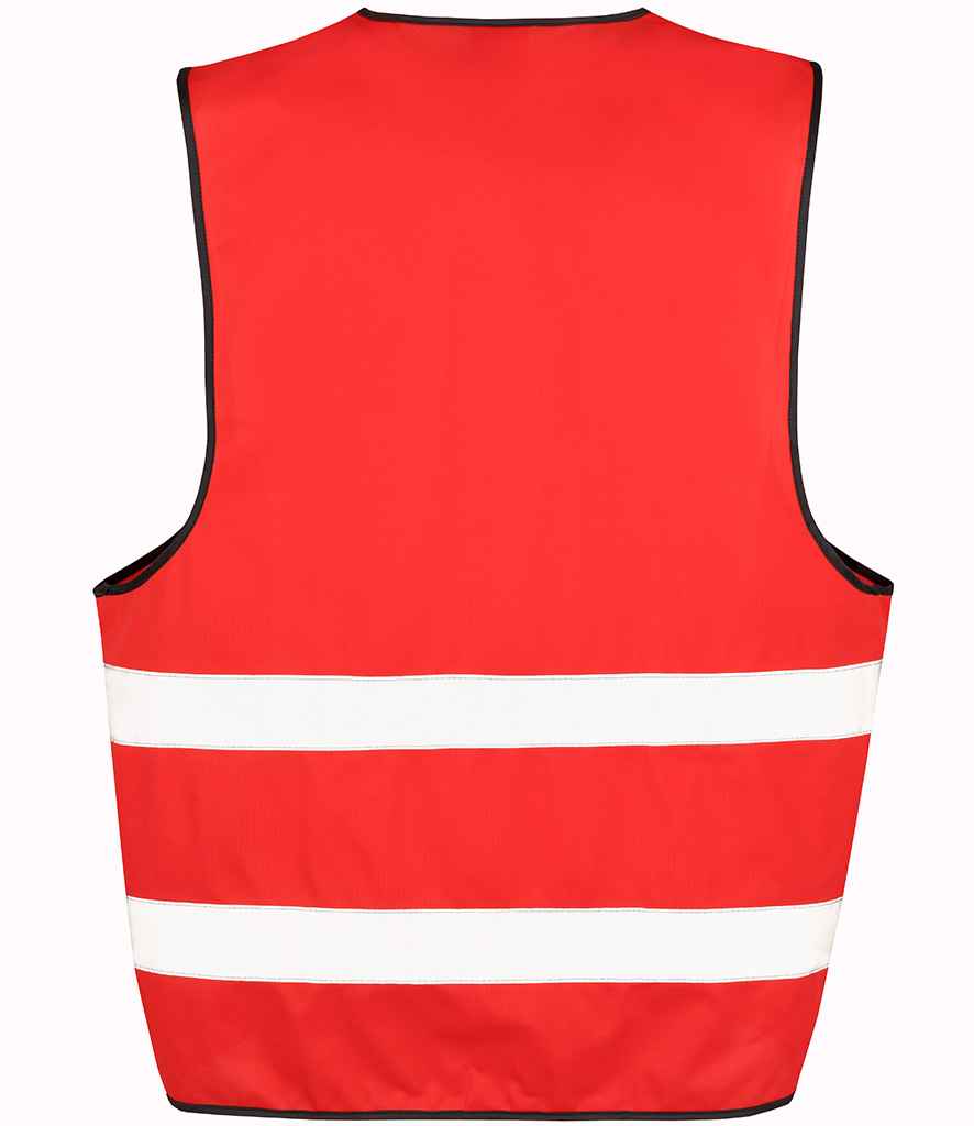 Result Core Enhanced Vis Vest