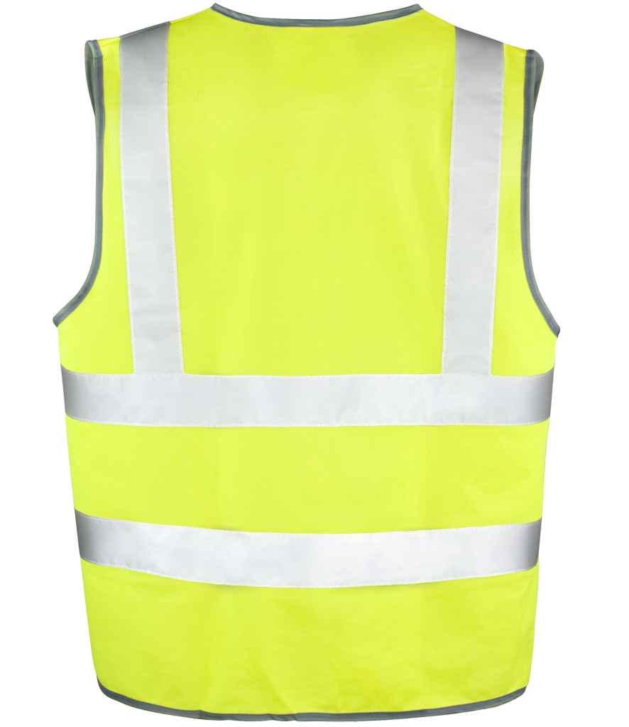 Result Core Hi-Vis Motorway Vest