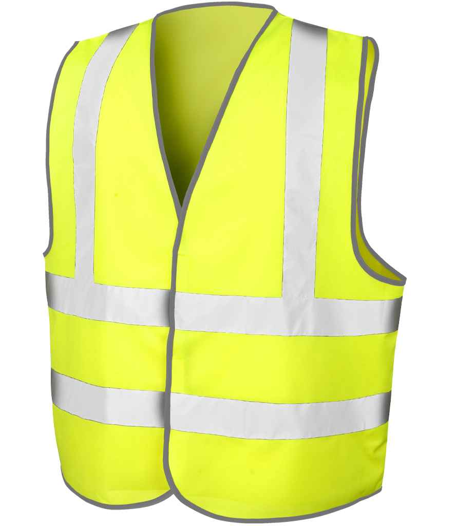 Result Core Hi-Vis Motorway Vest