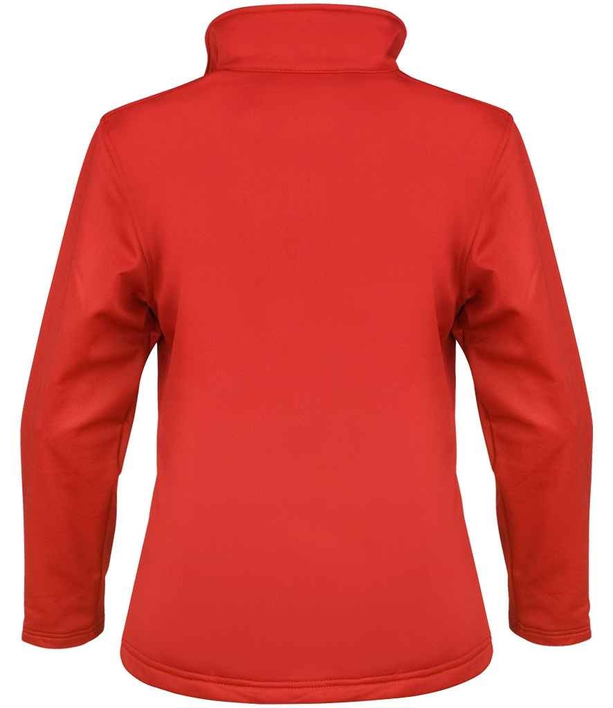 Result Core Ladies Soft Shell Jacket