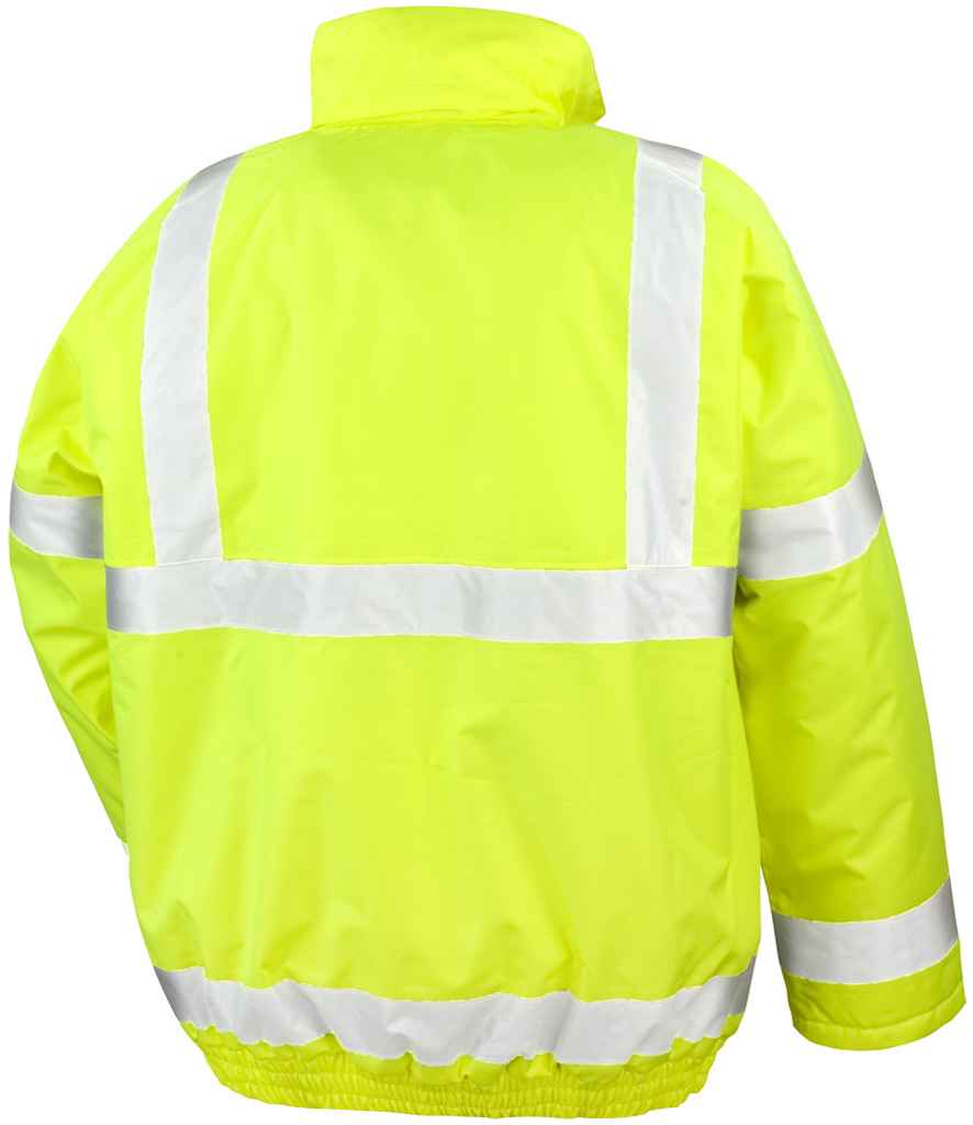 Result Core Hi-Vis Winter Blouson Jacket