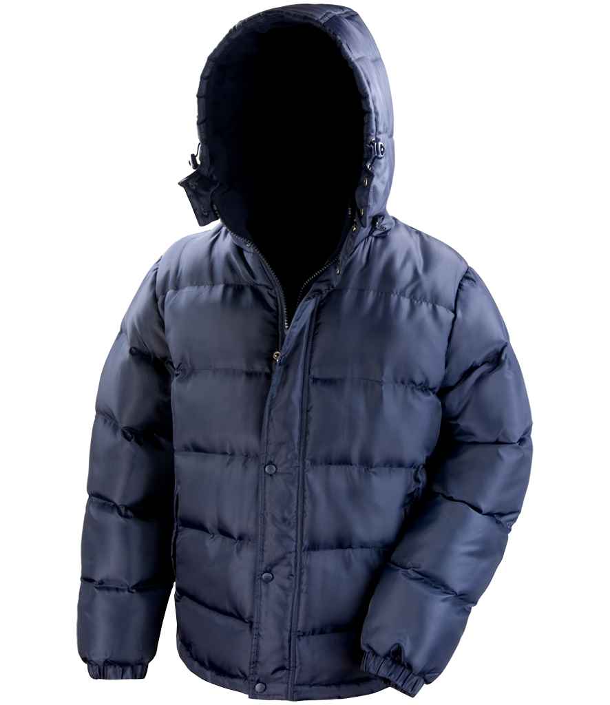 Result Core Nova Lux Padded Jacket