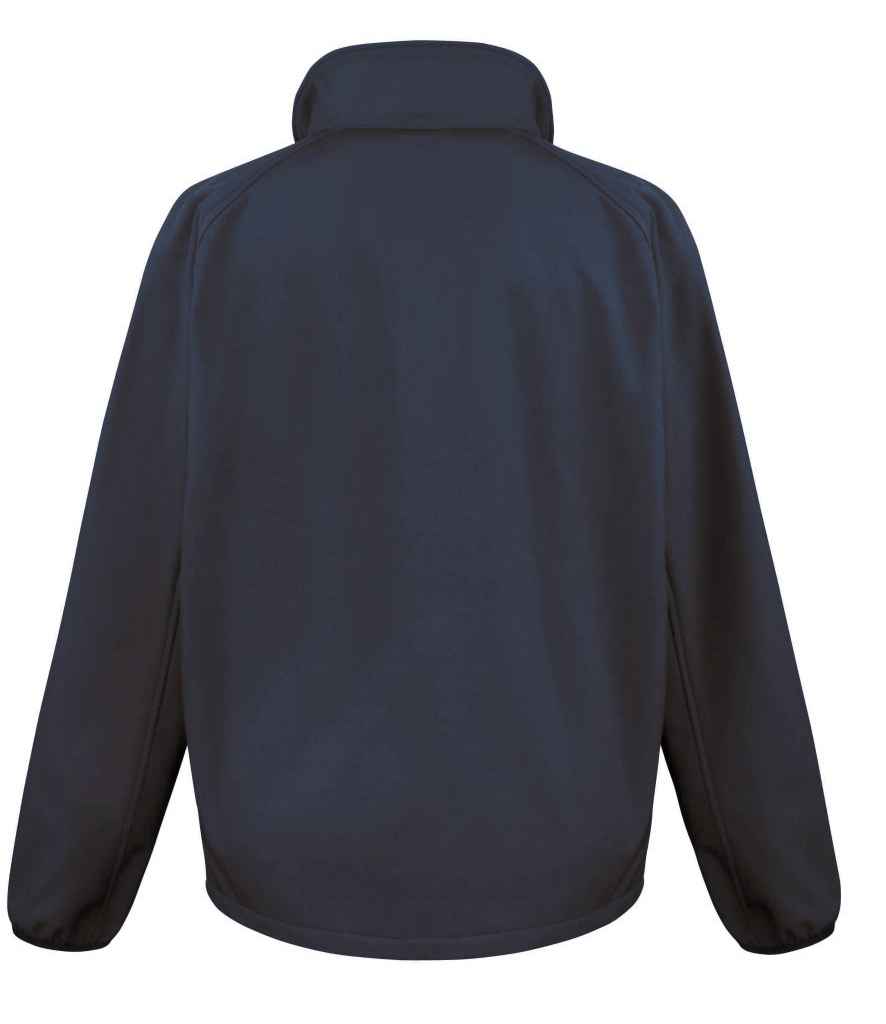 Result Core Printable Soft Shell Jacket